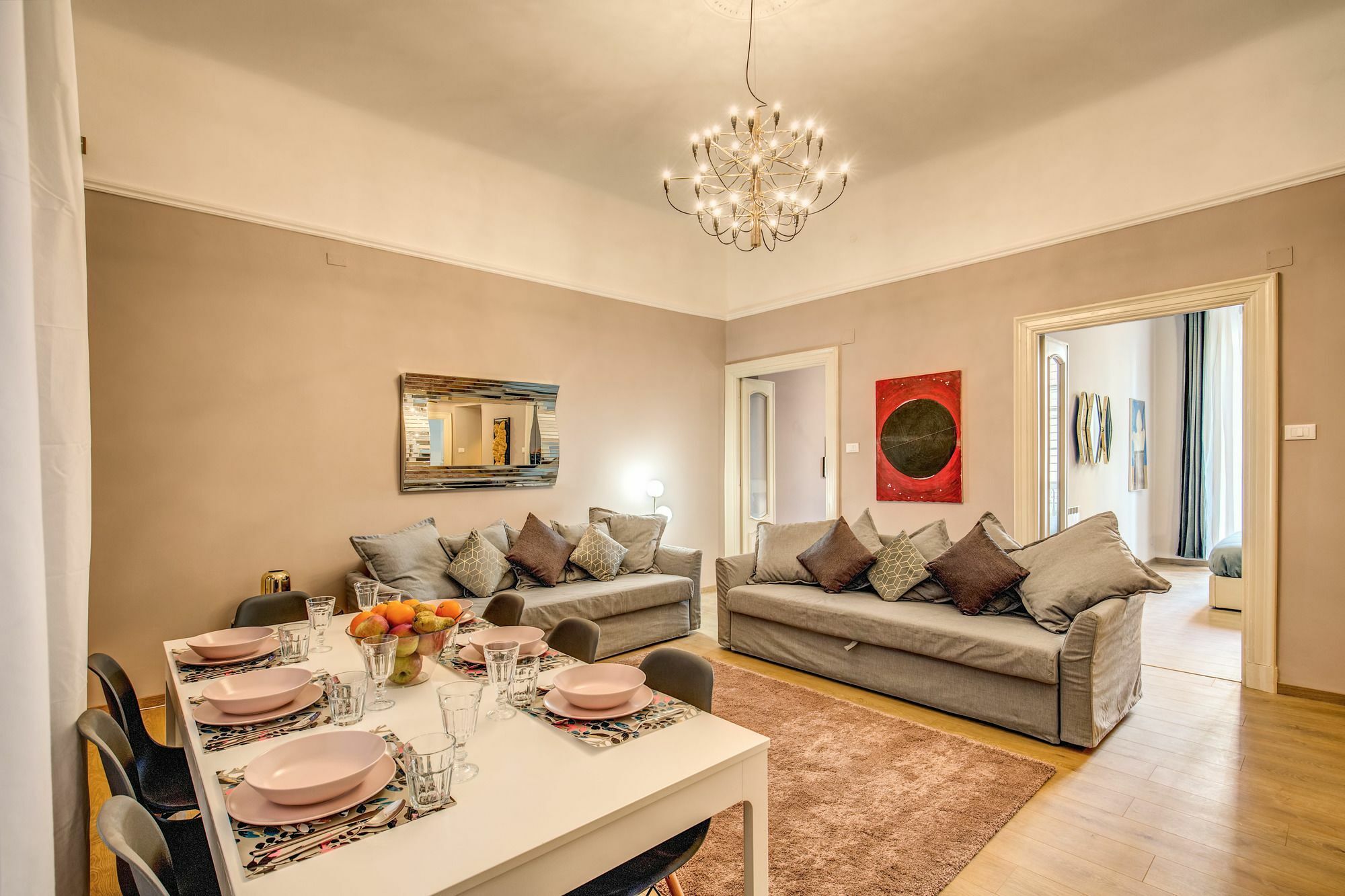 Apartment Cinque Terre New Liberty